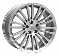 WSP Italy Volkswagen (W450) Dresden W8 R18 PCD5x112 ET45 DIA57.1 silver
